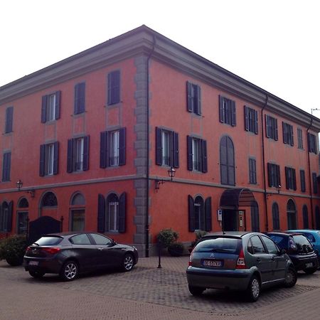 Residence Corte Della Vittoria Parma Dış mekan fotoğraf