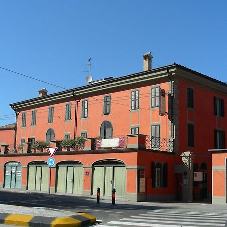 Residence Corte Della Vittoria Parma Dış mekan fotoğraf