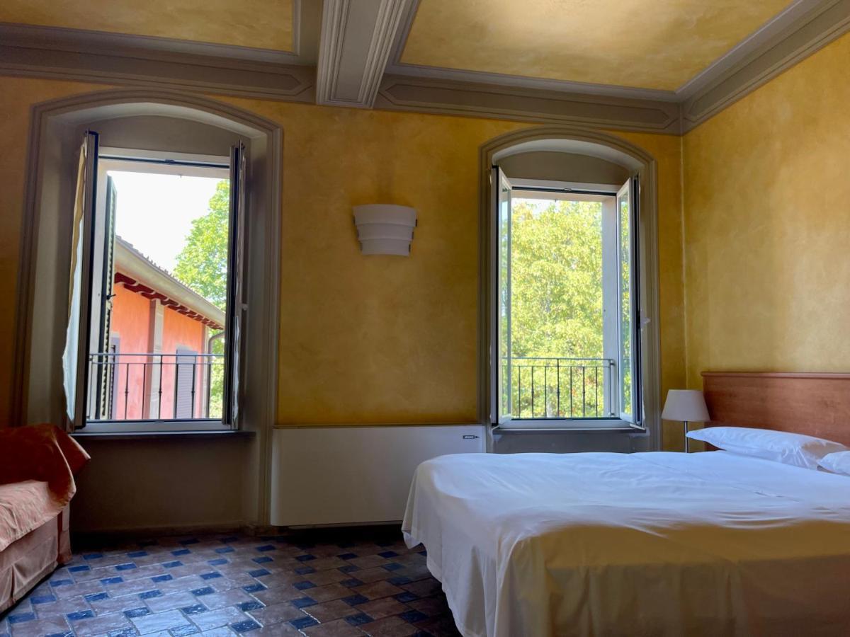 Residence Corte Della Vittoria Parma Dış mekan fotoğraf