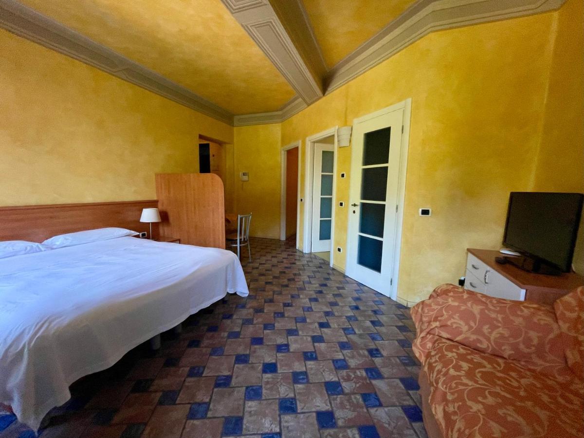 Residence Corte Della Vittoria Parma Dış mekan fotoğraf