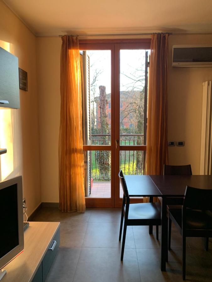 Residence Corte Della Vittoria Parma Dış mekan fotoğraf