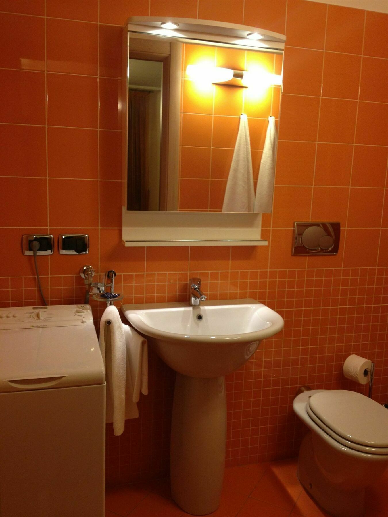 Residence Corte Della Vittoria Parma Dış mekan fotoğraf
