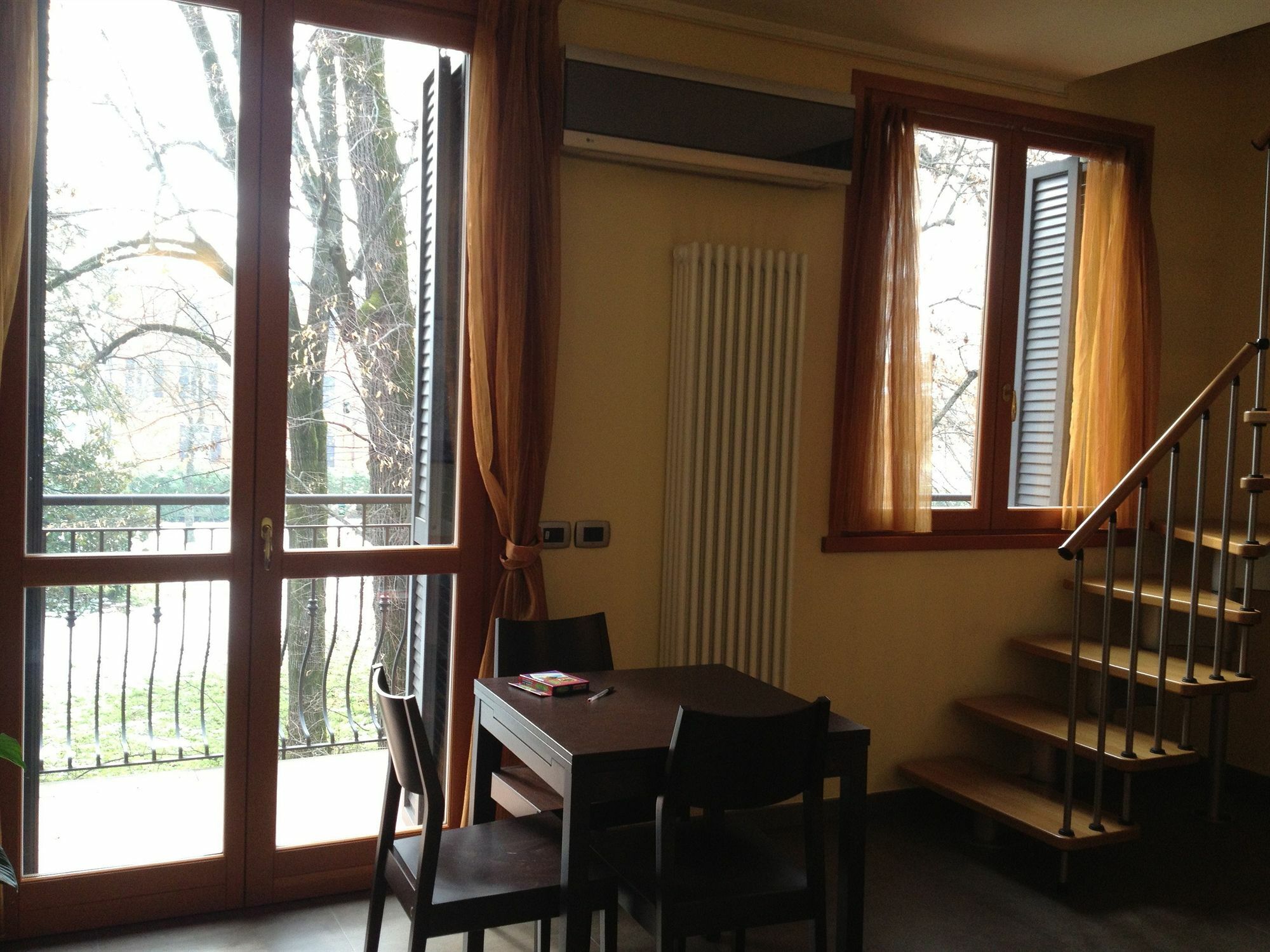 Residence Corte Della Vittoria Parma Dış mekan fotoğraf